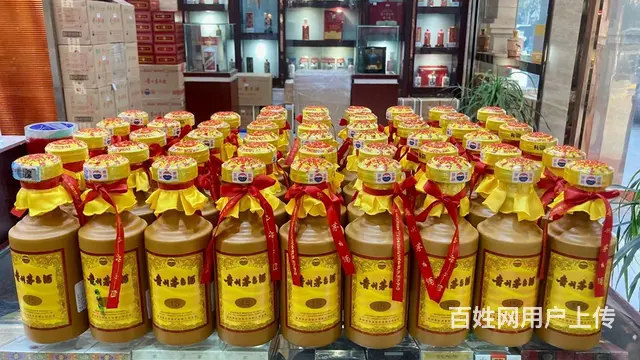 (兰州高价回收烟酒)兰州烟酒回收高价 - 图片 1