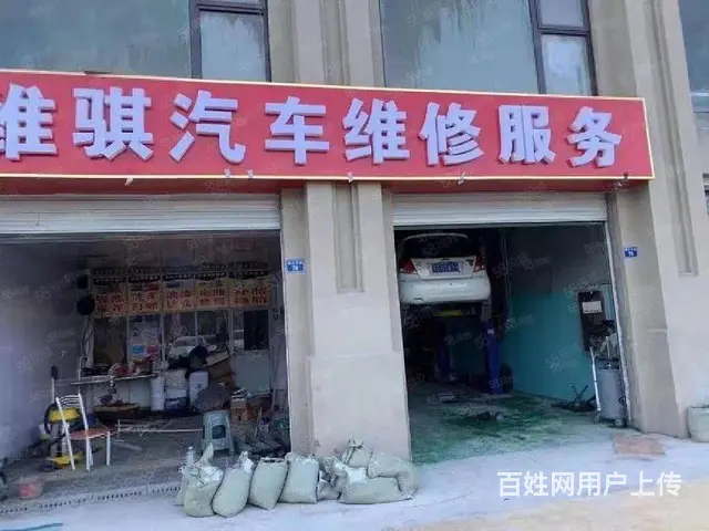 单价九千左右！汽修店！钟楼勤业欧尚板块菜市场旁沿街商铺 - 图片 6