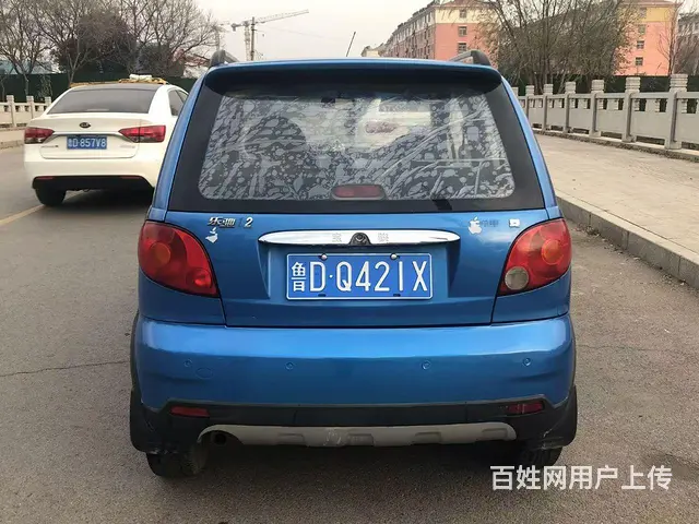 雪佛兰 乐驰 2012款 1.2 手动 运动版活力型 - 图片 5