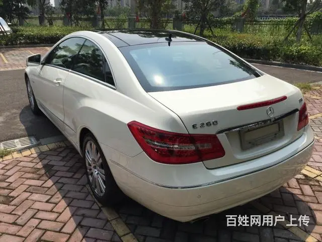 奔驰E-Class [E级](进口) 2011款 - 图片 9