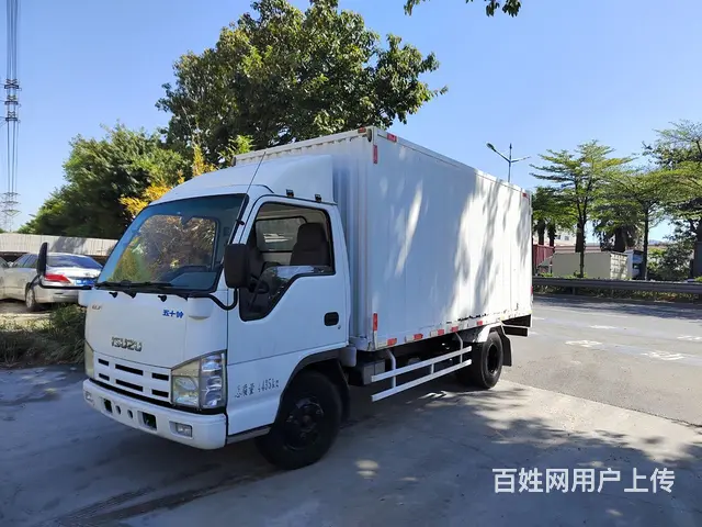 江铃 顺达 厢式货车 国4 - 图片 2