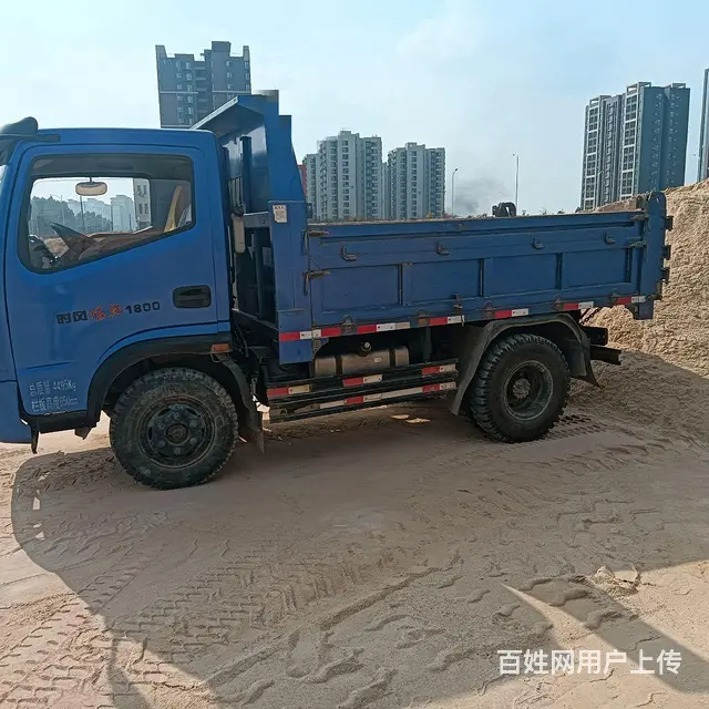 时风 时风风驰 自卸车 国5 - 图片 3