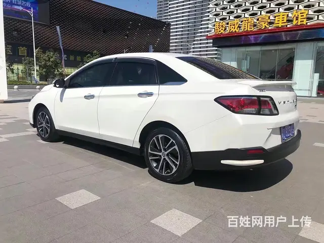 启辰D60 2019款 1.6 无级 XV 智联豪华版 - 图片 8
