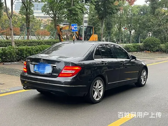 奔驰C级 2011款 C 260 CGI 1.8T 手自一体 - 图片 5