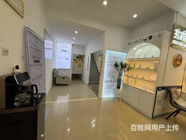 (51旺铺推荐）官渡区俊福花城130平精装修美容店转让 - 图片 5