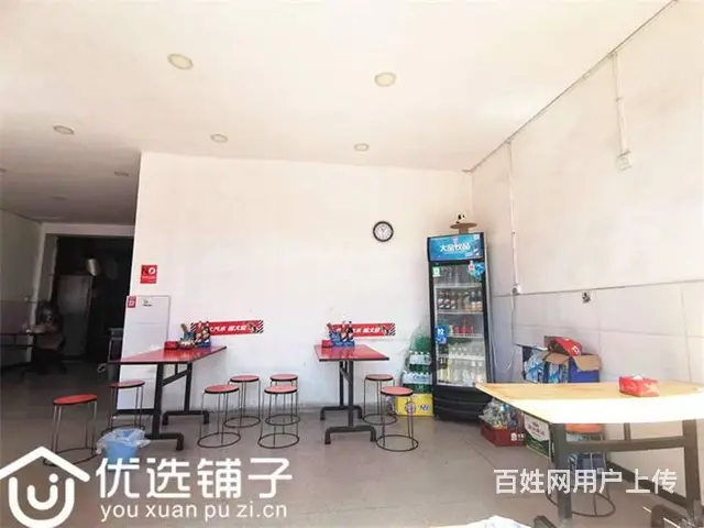 （优选铺子）南外耀华中学旁90平餐饮店转让 - 图片 6