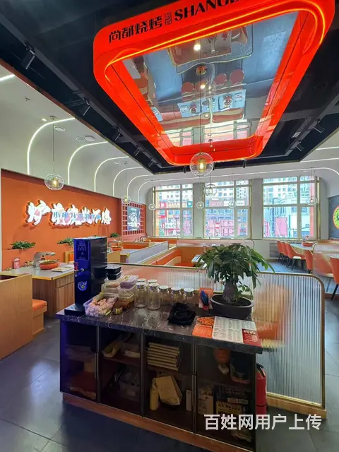 【搞定了！】群力第六大道民生尚都烧烤店出兑餐饮店转让 - 图片 6