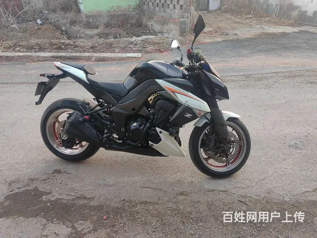 13年川崎z1000纪念版 - 图片 8