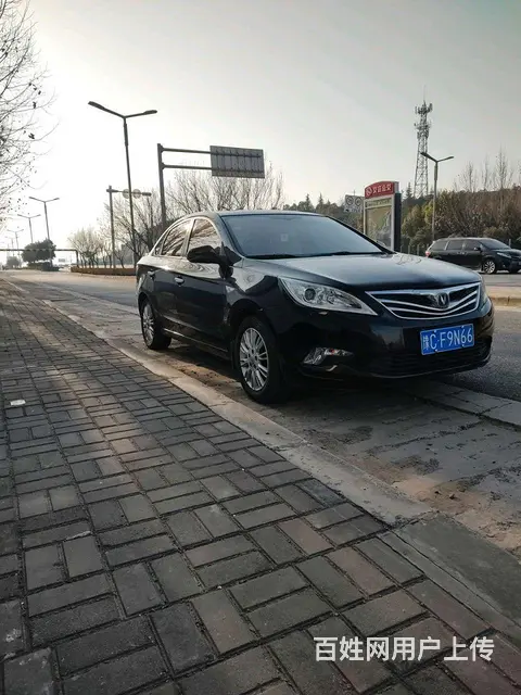 长安 逸动 2013款 1.6 手动 豪华型 - 图片 1