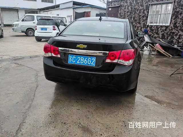 雪佛兰 科鲁兹 2012款 1.6 手动 SL 天地版 - 图片 6