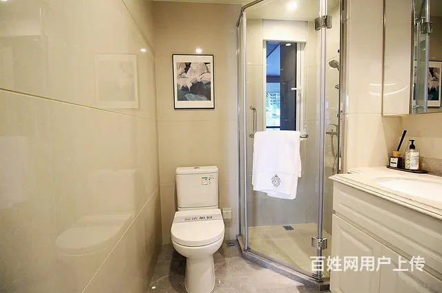 即住，滨江造现房出售，全屋墙纸，中央空调，品质保障 - 图片 12