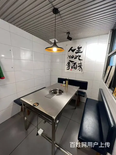 【搞定了！】松北世茂大道烤肉店出兑餐饮店转让 - 图片 10