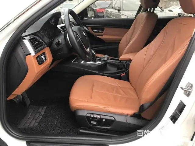 宝马3系 2013款 320Li 2.0T 手自一体 时尚型 - 图片 2
