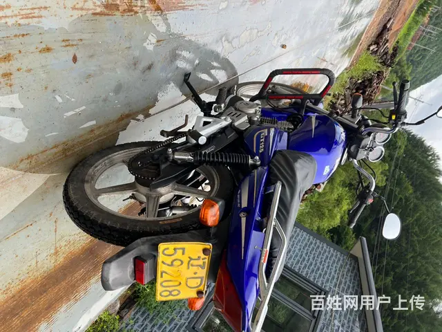 出售个人铃木gt125 - 图片 3