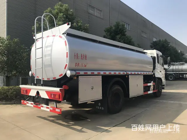 8吨10吨12吨15吨东风天锦供液车 厂家现货低价出售 - 图片 4
