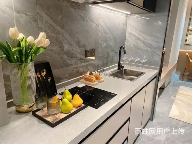 首付5个W现房商场地铁口配套齐全特恵7000多公寓水电民用 - 图片 8