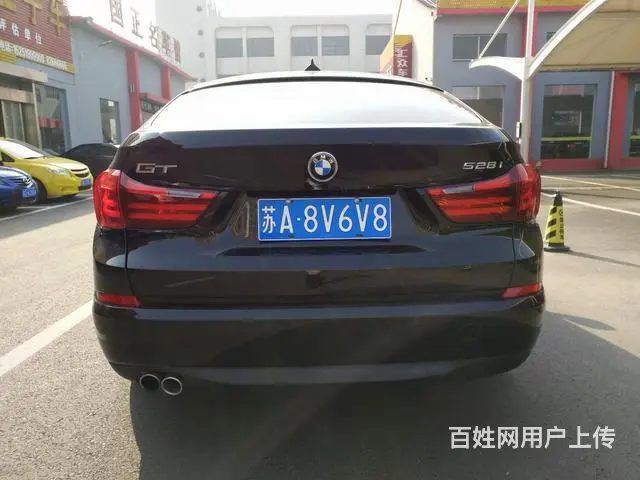 宝马5系GT 528i [进口] 2014款 2. - 图片 5