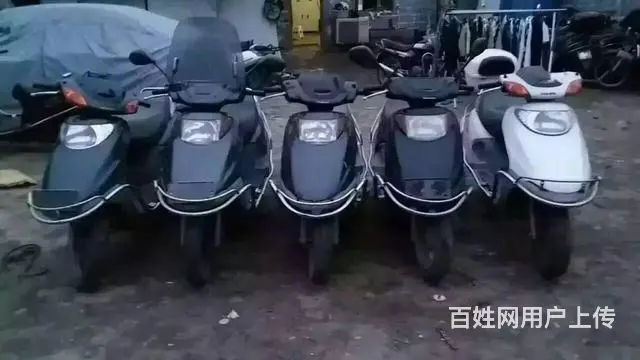 大量批发零售二手摩托车，全国*** - 图片 2