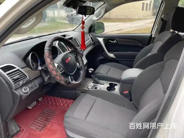 【搞定了！】哈弗 哈弗H9 2015款 2.0T 手自一体 - 图片 7