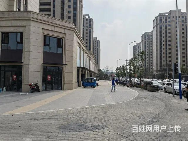 急售钟楼区青枫公园旁金茂府小区门口双面沿街商铺(直签 - 图片 8