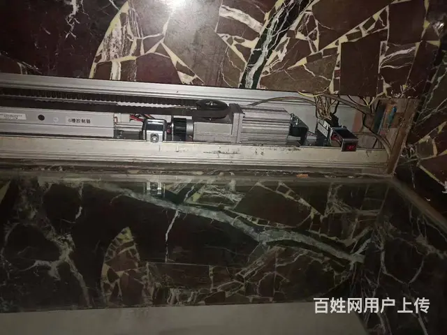 泉州自动感应门安装维修/双开感应门/自动感应平移门 - 图片 4