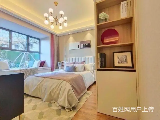 昆明花之城片区带明通大华公园天下湖景房精装交付 - 图片 8