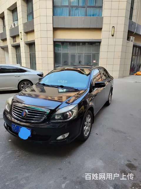 英伦SC7(海景) 2010款 1.5 手动 舒适型 - 图片 2