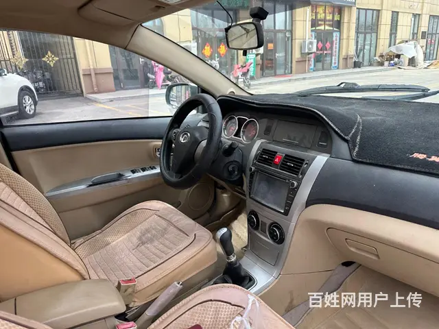 长城C30 2012款 1.5 手动 舒适版 - 图片 6