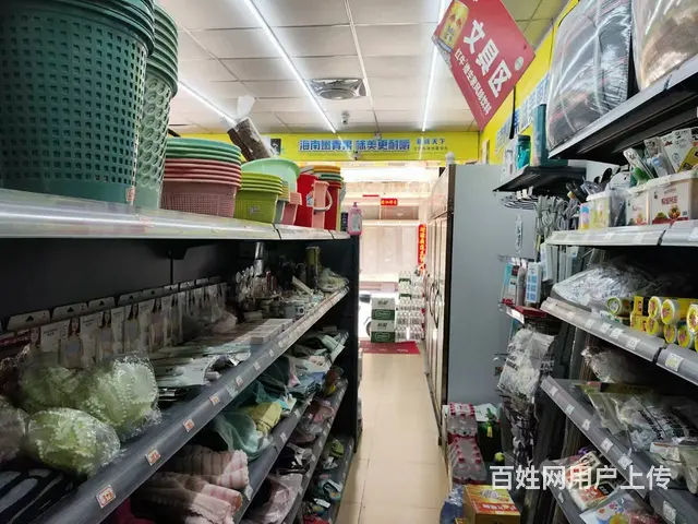 （51旺铺推荐）滨涯花园新村120平双门面超市转让 - 图片 3