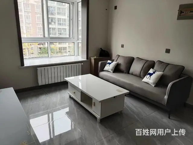 贾汪区康馨园精装修一室一厅一厨一卫有暖气 - 图片 1