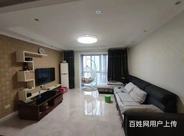 天河北路  华融国际 3室 精装 户型好 - 图片 9