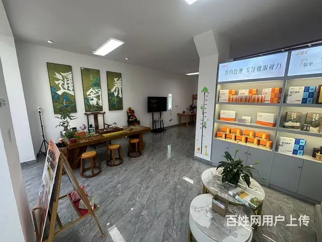 1106    小学旁 临街商铺转让 位置好 客流量大 - 图片 2