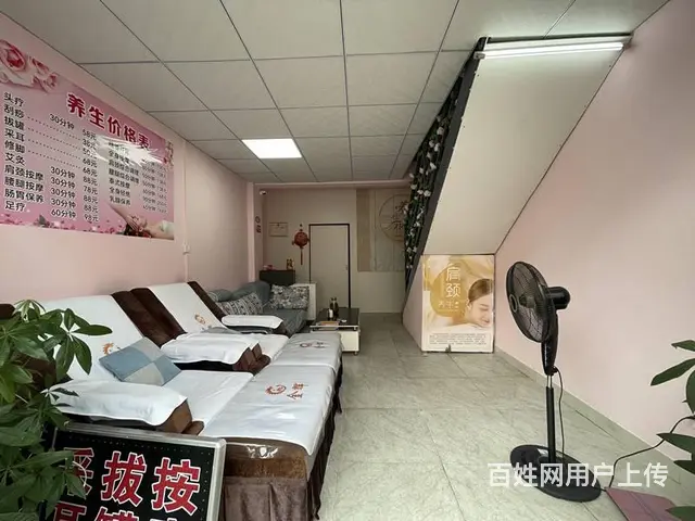 （51旺铺推荐）荔枝沟85平养生馆转让 - 图片 8
