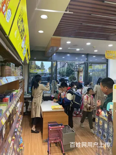 A（个人）明昇壹城小学正对面超市转让编号5035 - 图片 6