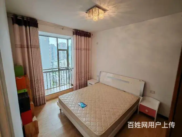 满二 首付5万 二中旁 人民公园《倾城时代广场》 - 图片 5