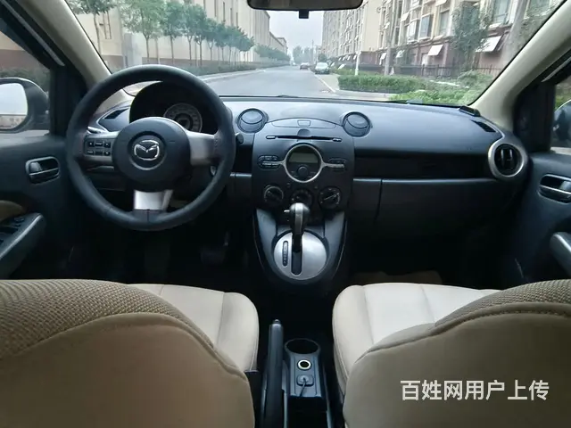 马自达2 2009款 1.5 自动 超值版 - 图片 5