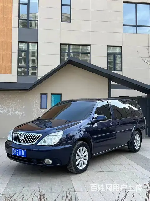 别克GL8 2015款 GL8 豪华商务车 2.4 手自一体 - 图片 4