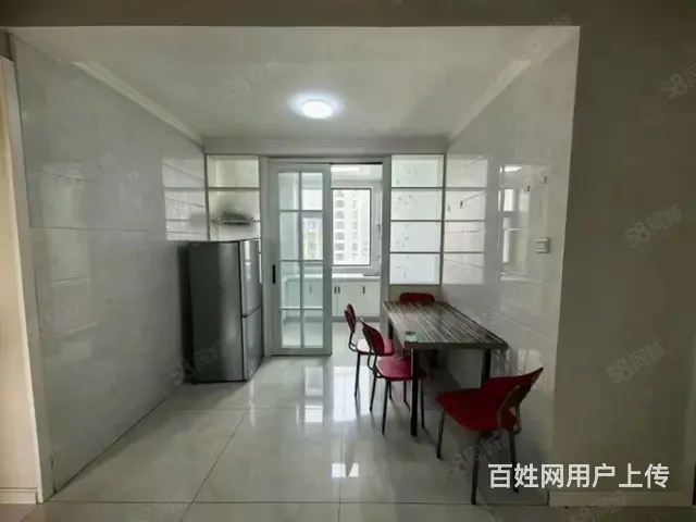 赔钱卖！滨河湾精装三室电梯房 有证 可贷款 - 图片 3