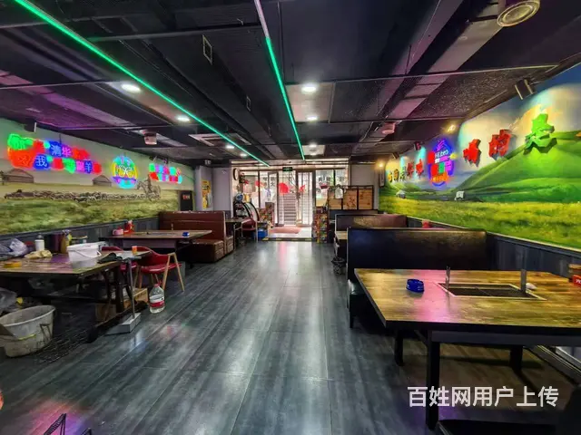 学院路 特色烤羊排羊腿店出兑 餐馆出兑 - 图片 5