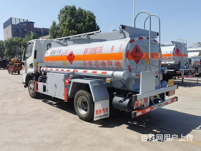 金华买一辆江淮5吨油罐车价格实惠 包上户 - 图片 5