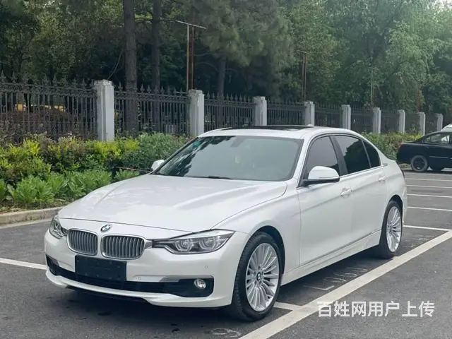 宝马3系 2018款 320Li 2.0T 手自一体 时尚型 - 图片 1