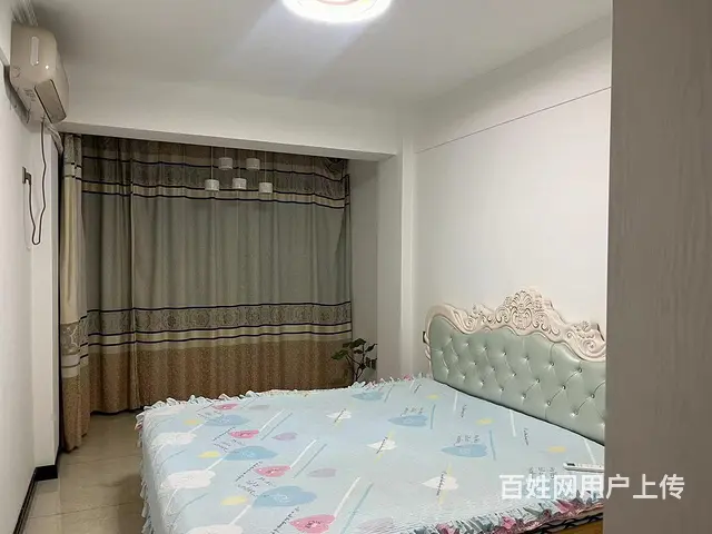 金域兰庭4楼76平精装床冰箱洗衣机热水器空调13000元 - 图片 6