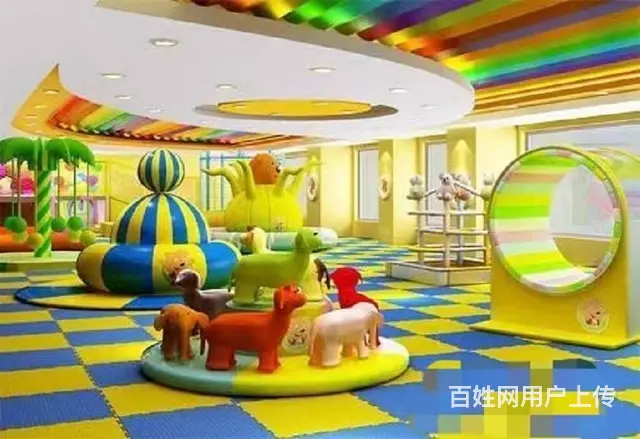 B个人一老城区儿童乐园对外转让 - 图片 3