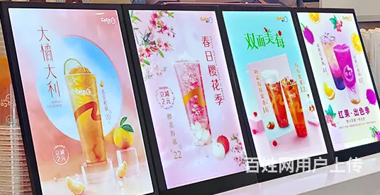 九江门头高档灯箱设计九江户外广告灯箱制作安装口碑好 - 图片 5