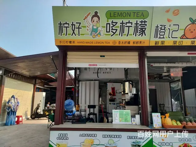 （51旺铺推荐）振发路凤翔市集8平摊位低价转让 - 图片 1