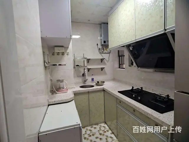 万科城 华发未来荟 精装3居 家电齐全 拎包入住 - 图片 2