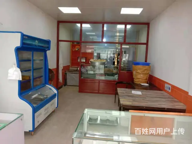 7499(七P）个人城中城南新区清华路万伦小区馍馍铺转让 - 图片 10