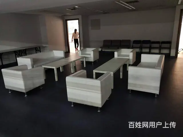 佛山商务沙发租赁，会展沙发租赁，办公沙发租赁，简约 - 图片 4