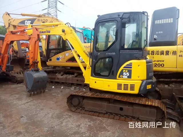 小型二手挖掘机60、70、80、90等低价出售 - 图片 1