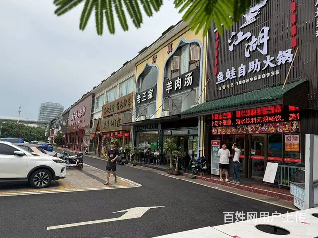 （51旺铺推荐）南海大道三层独栋500平江湖鱼蛙自助 - 图片 3